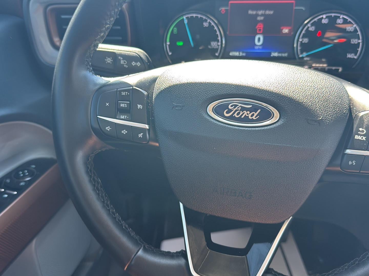 2023 Ford Maverick LARIAT