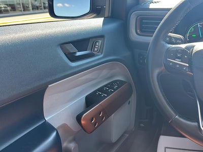 2023 Ford Maverick LARIAT