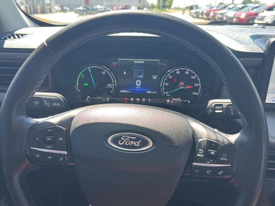 2023 Ford Maverick LARIAT