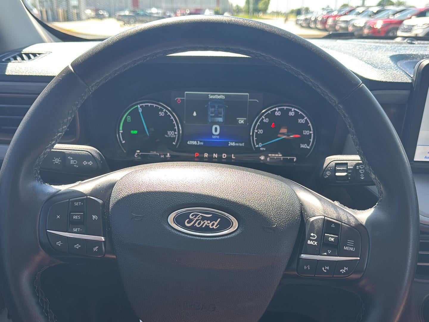 2023 Ford Maverick LARIAT