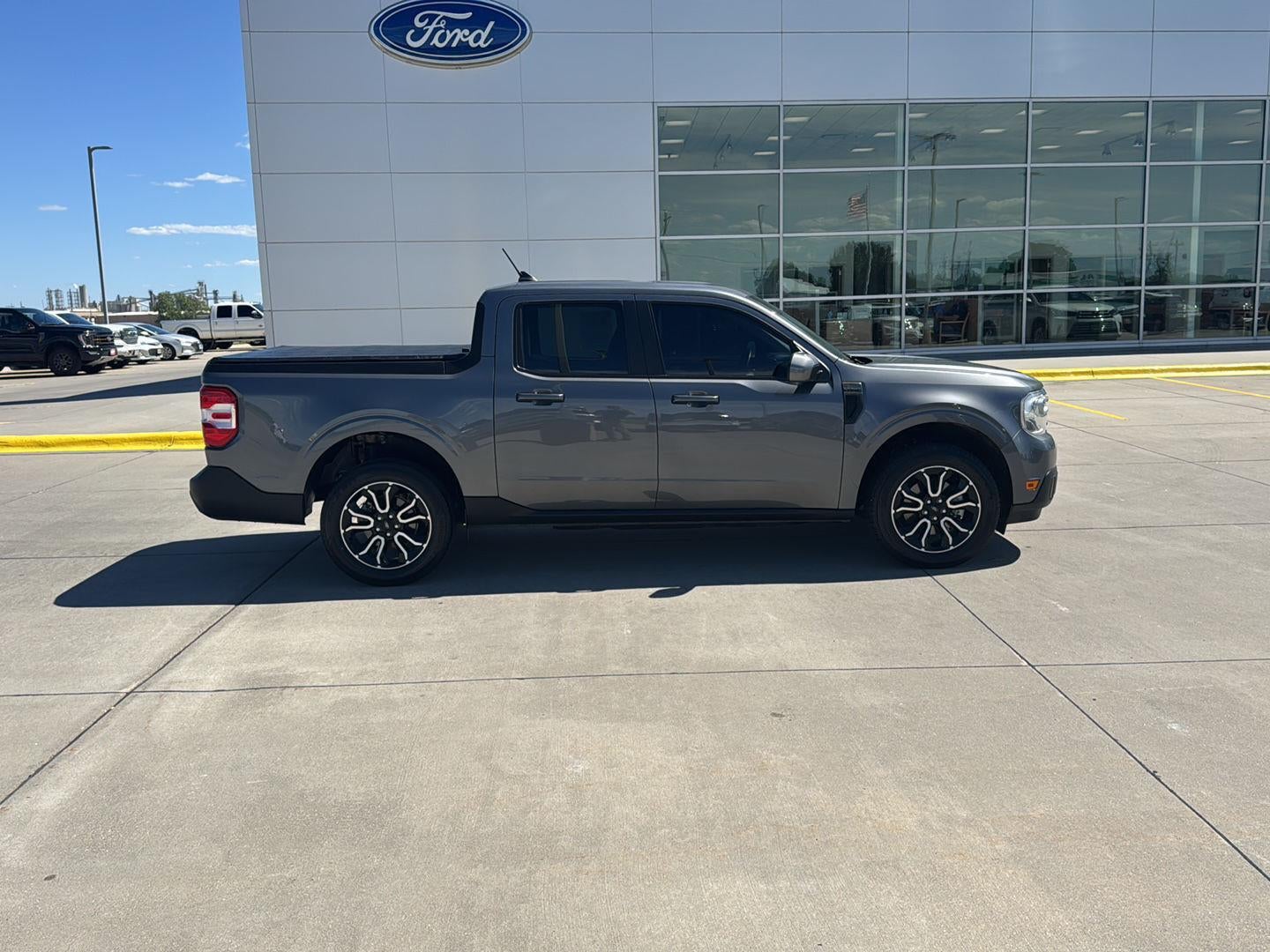 2023 Ford Maverick LARIAT