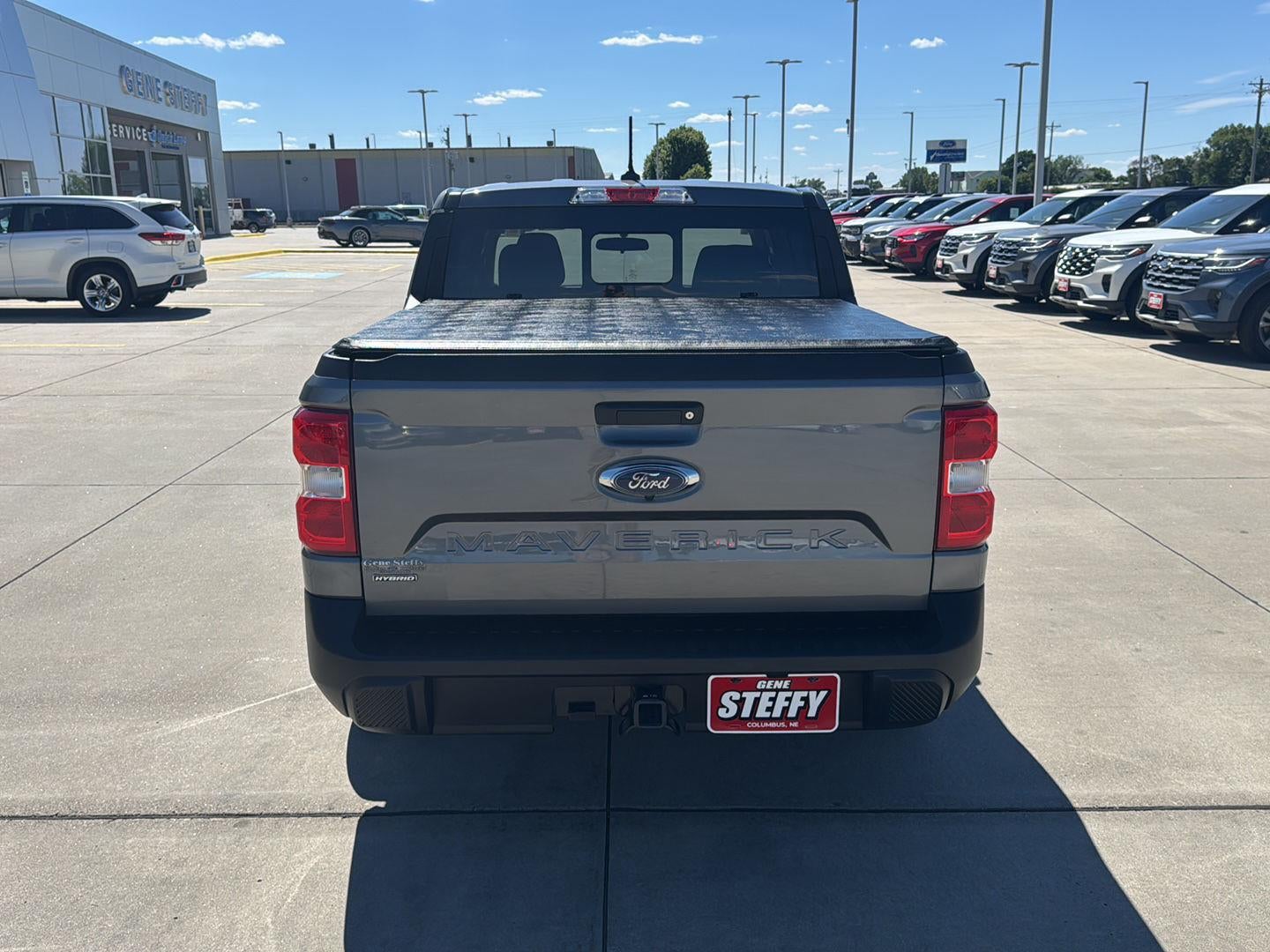 2023 Ford Maverick LARIAT