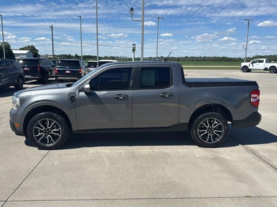 2023 Ford Maverick LARIAT