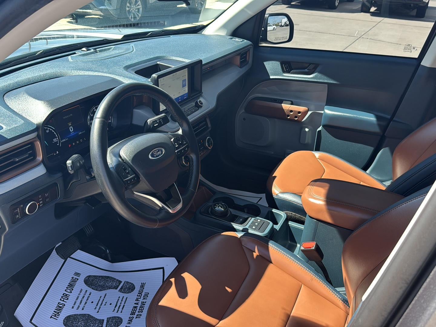 2023 Ford Maverick LARIAT