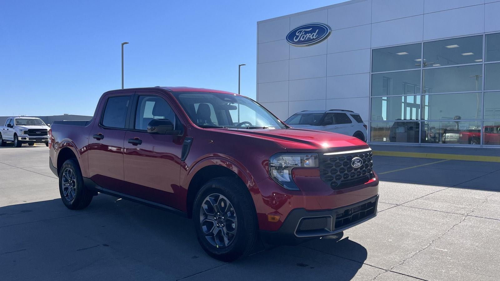 2025 Ford Maverick XLT