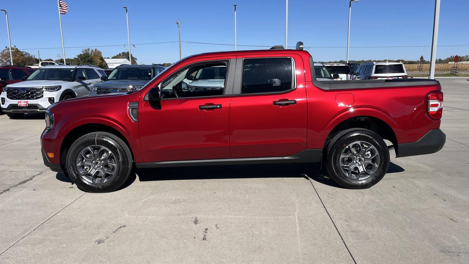 2025 Ford Maverick XLT