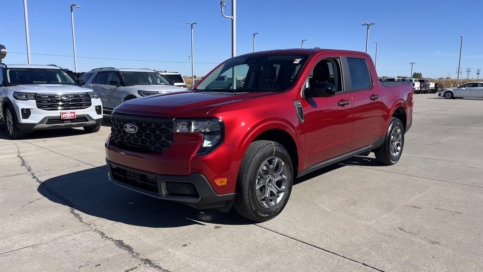 2025 Ford Maverick XLT