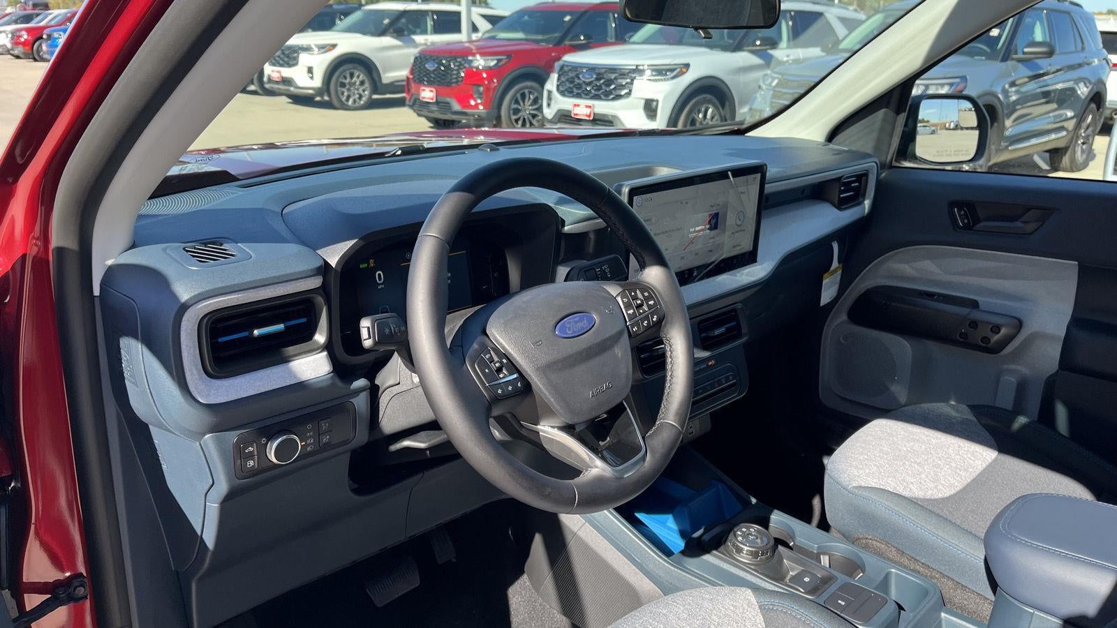 2025 Ford Maverick XLT