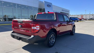 2025 Ford Maverick XLT