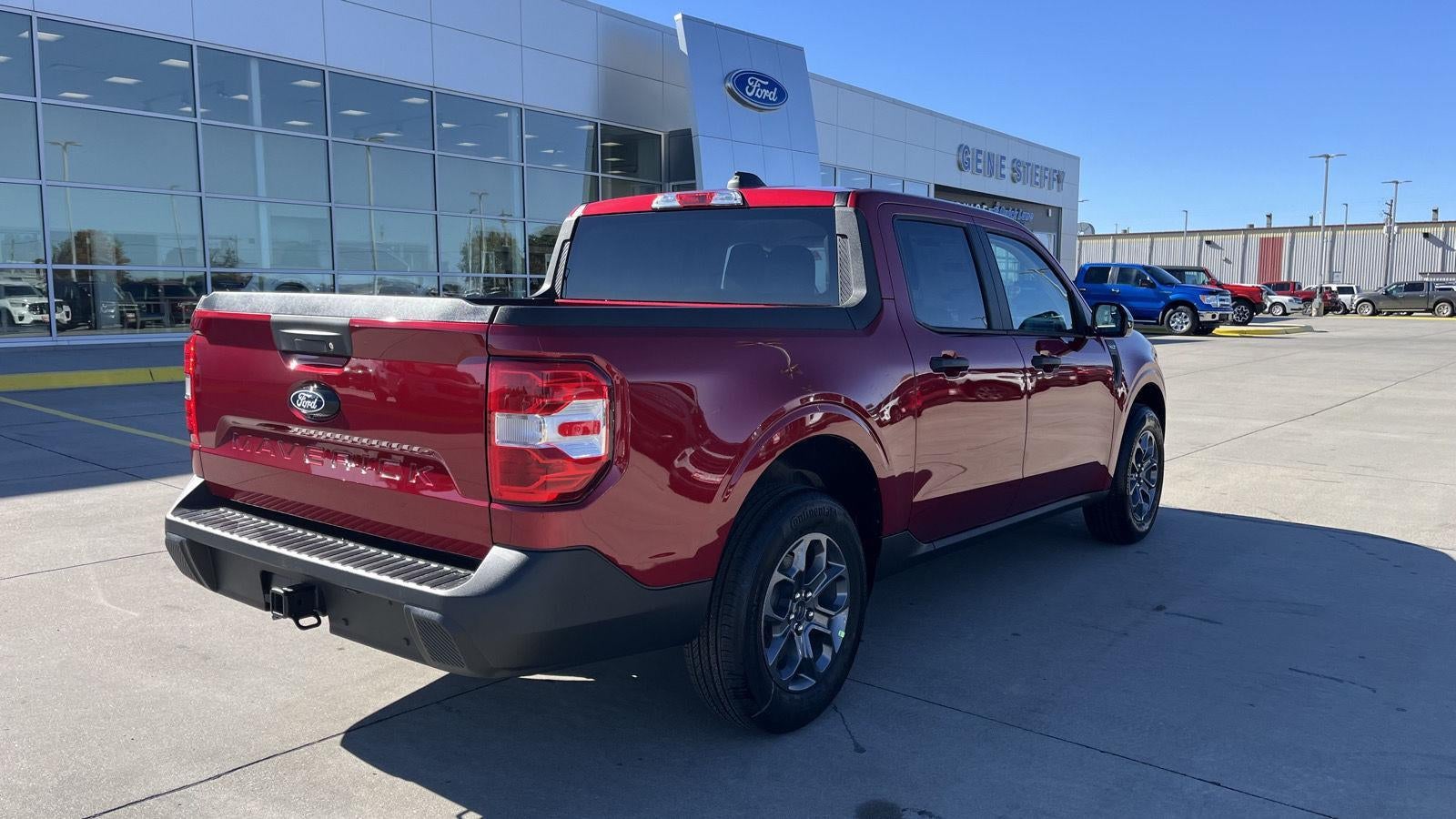 2025 Ford Maverick XLT