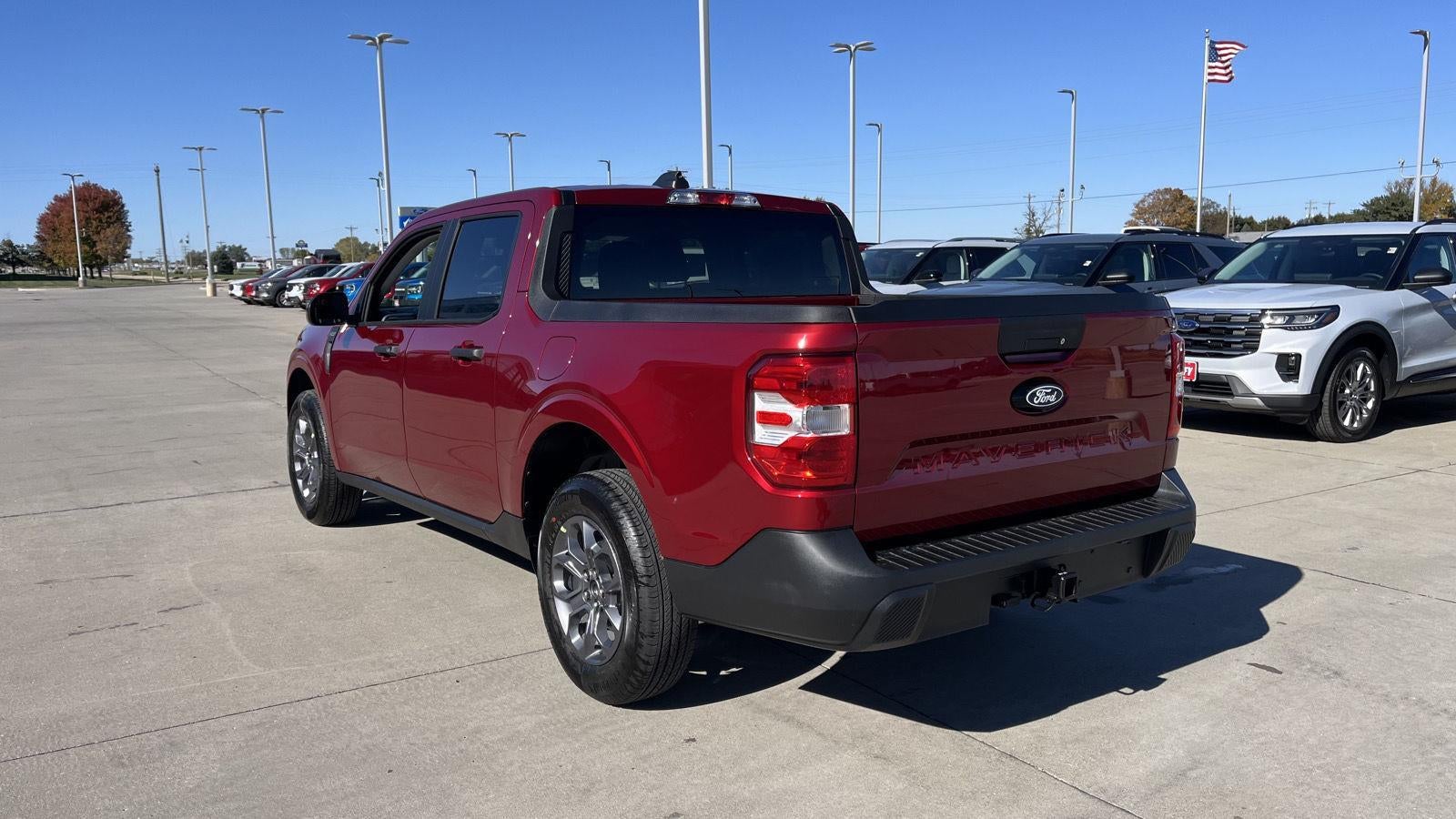 2025 Ford Maverick XLT