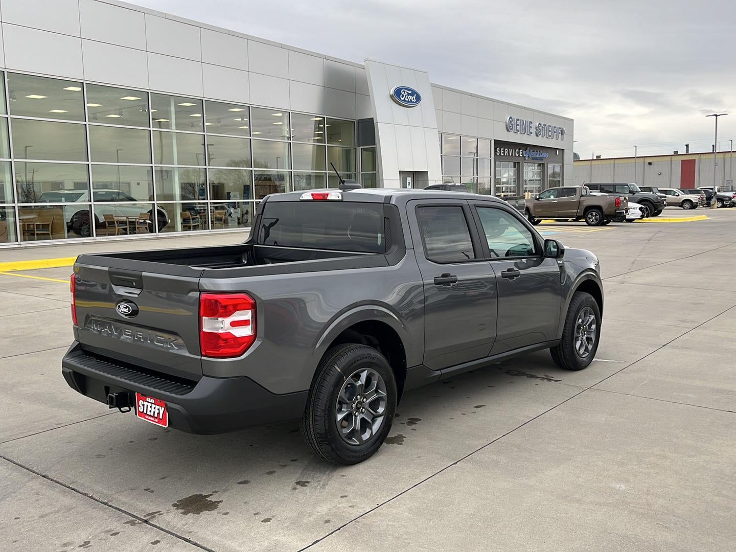 2026 Ford Maverick XLT