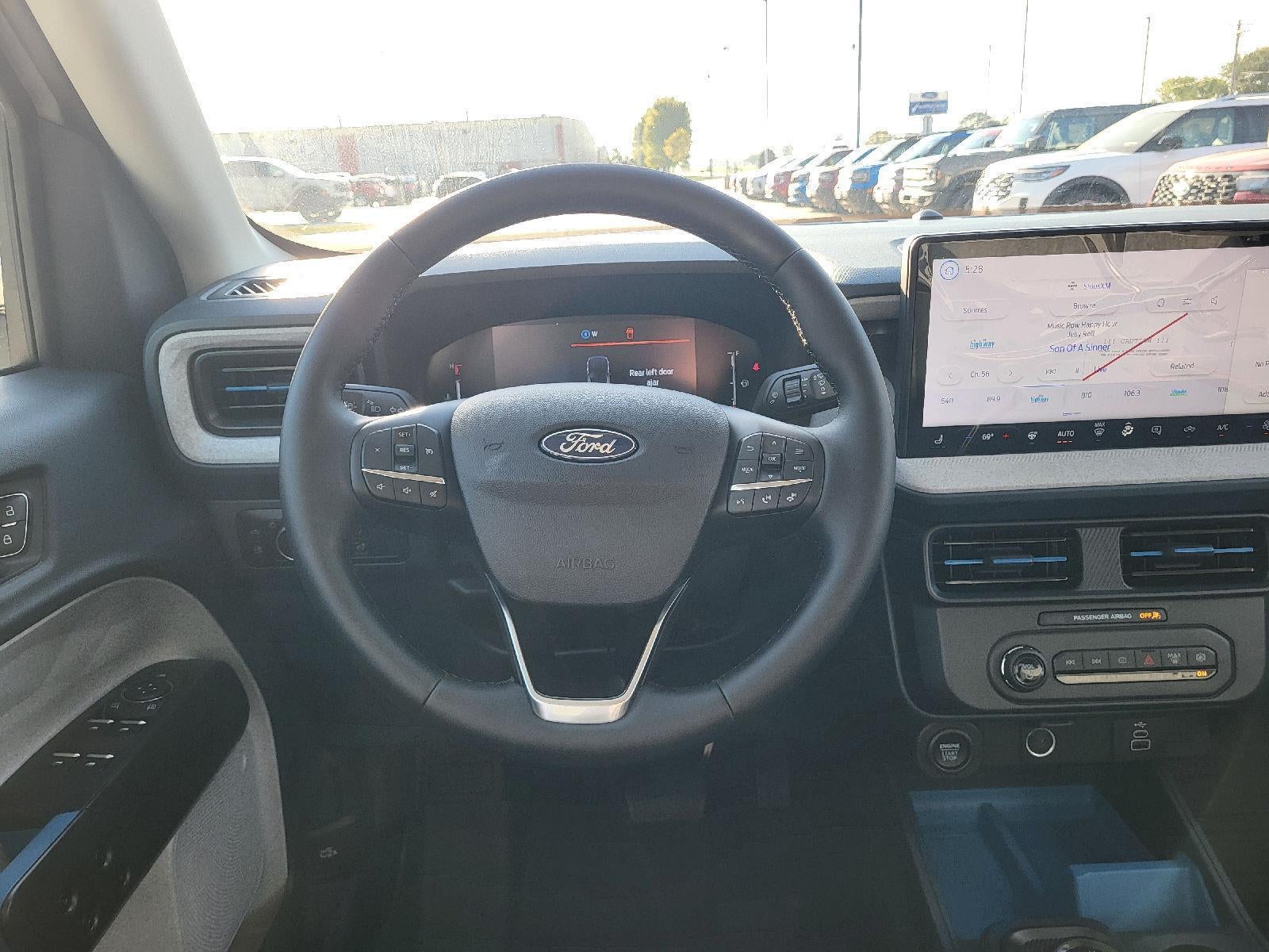 2025 Ford Maverick XLT