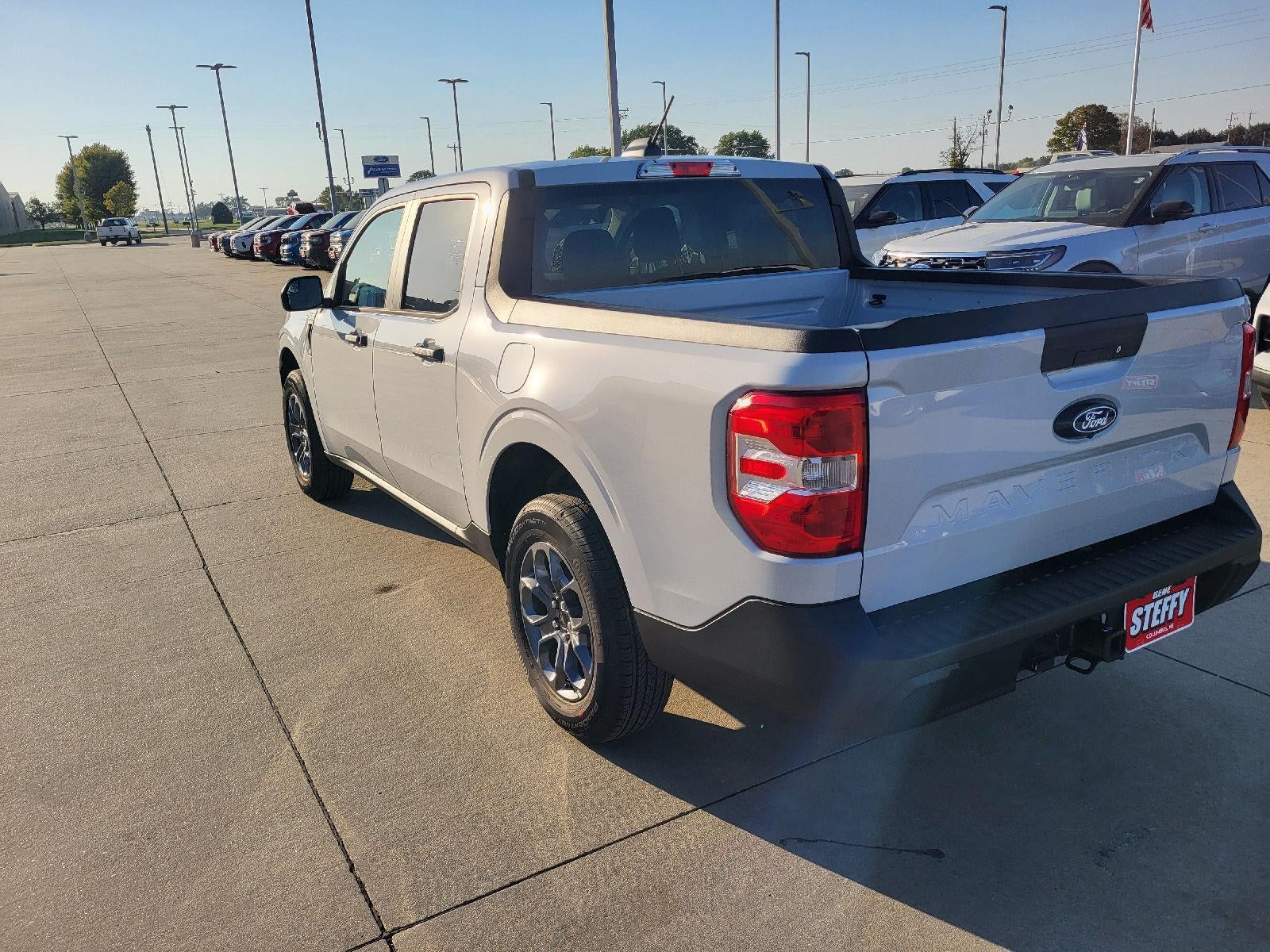 2025 Ford Maverick XLT