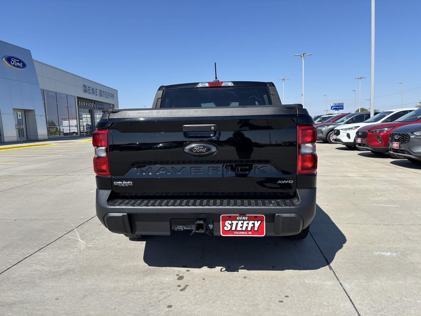 2024 Ford Maverick XLT