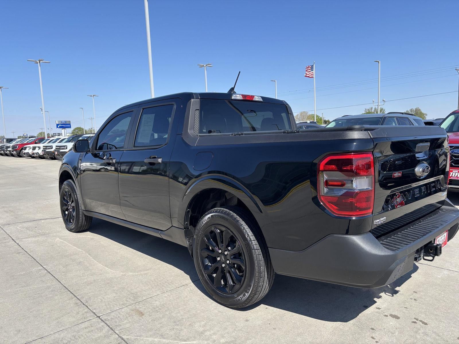 2024 Ford Maverick XLT
