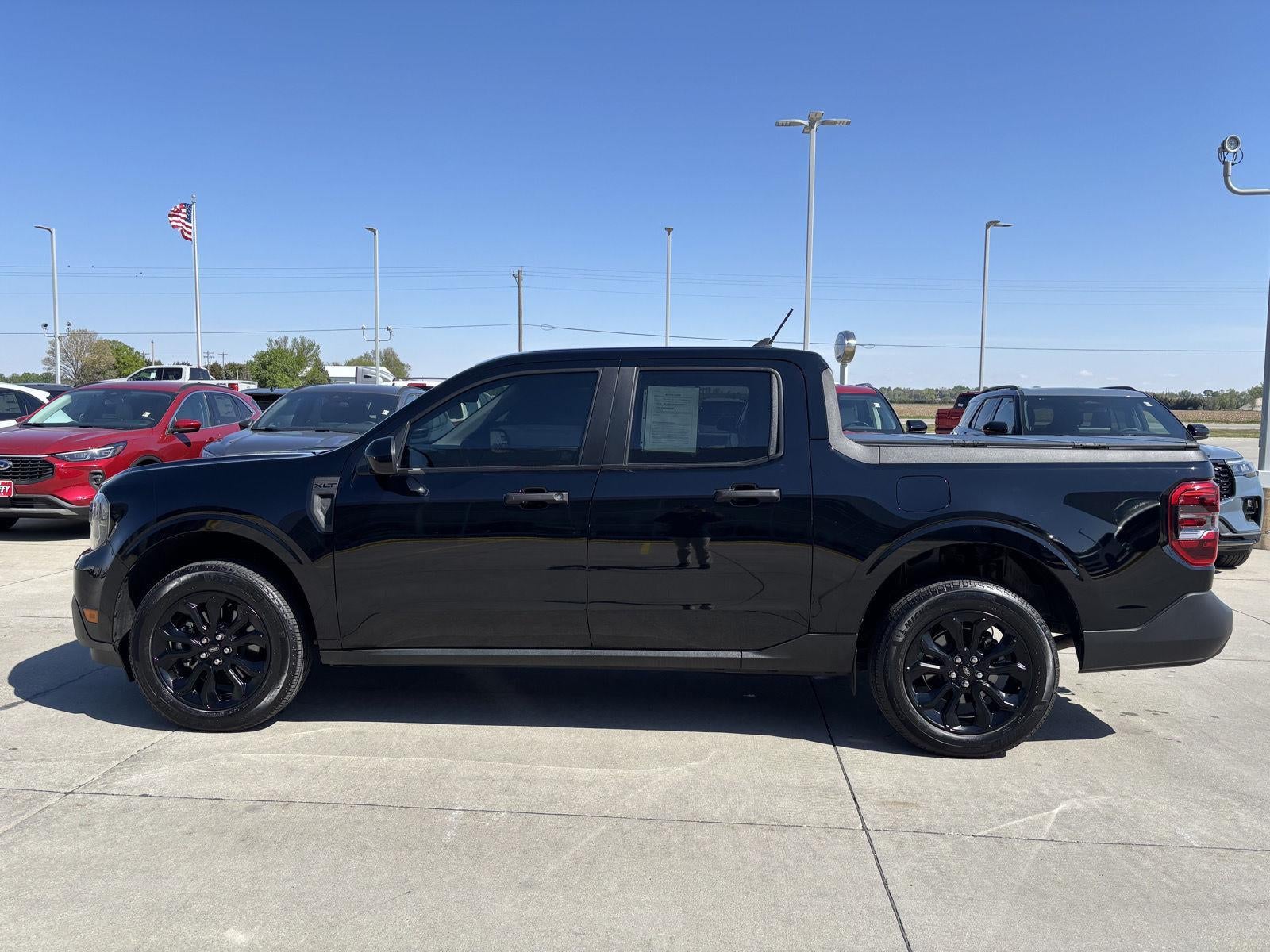 2024 Ford Maverick XLT