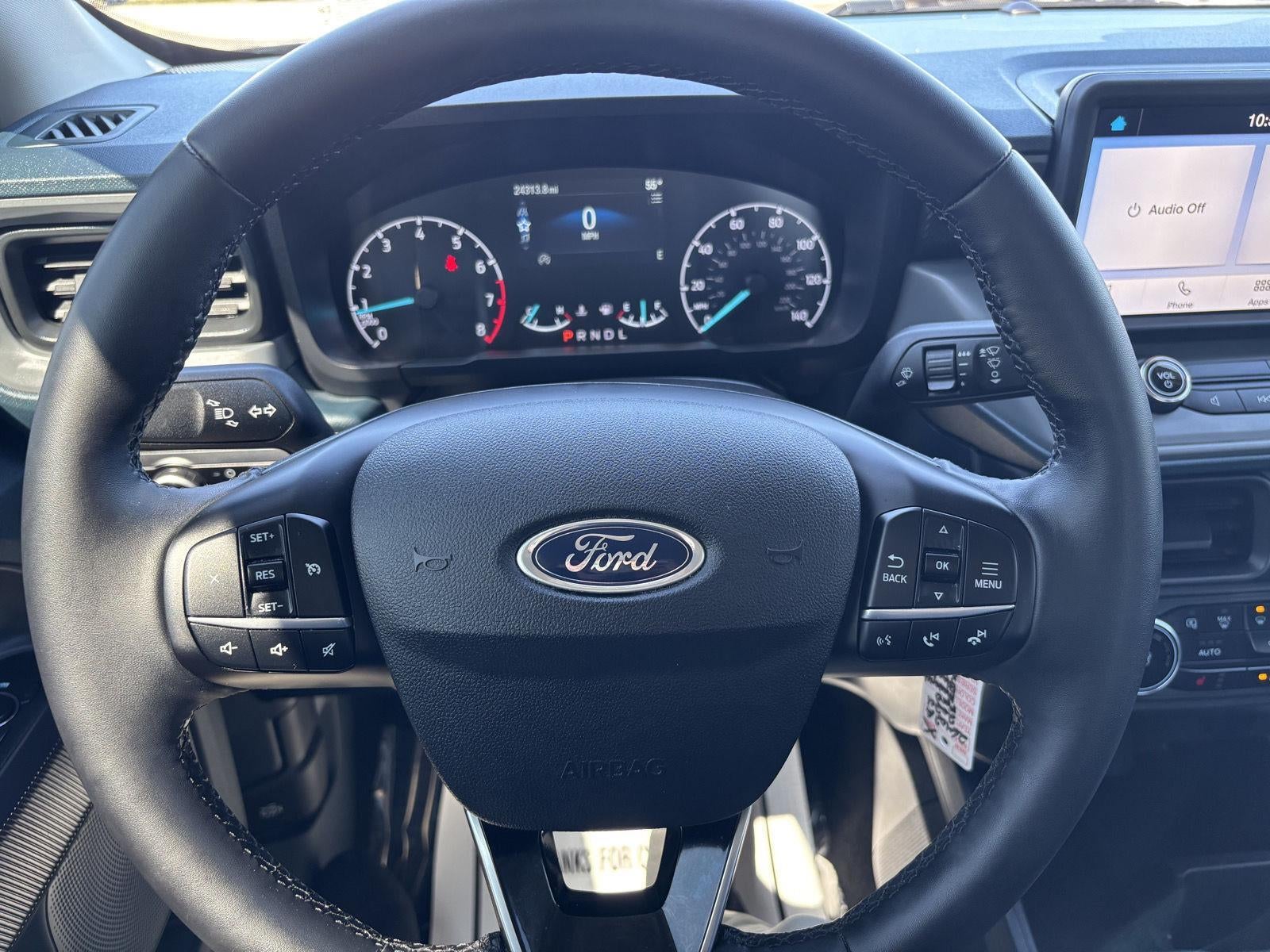 2024 Ford Maverick XLT