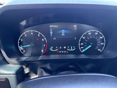 2024 Ford Maverick XLT