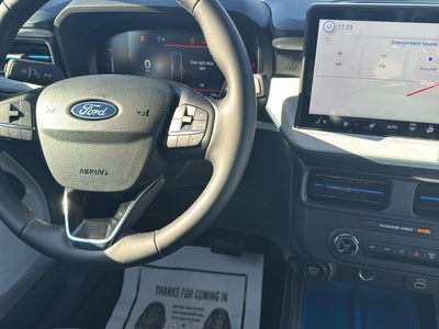 2026 Ford Maverick XLT