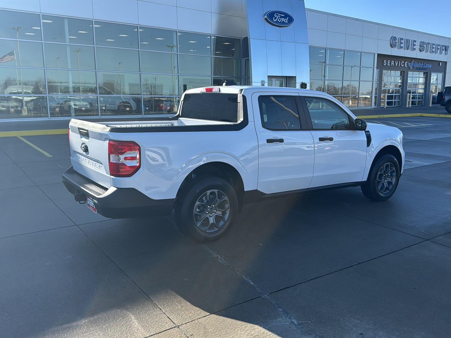 2026 Ford Maverick XLT
