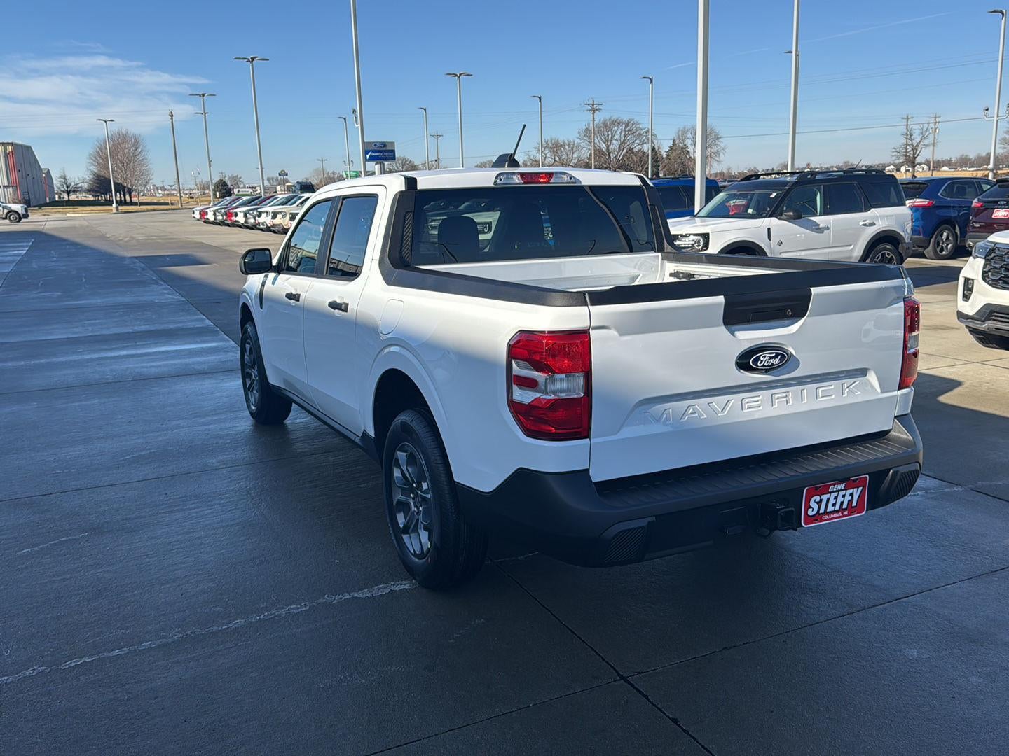 2026 Ford Maverick XLT