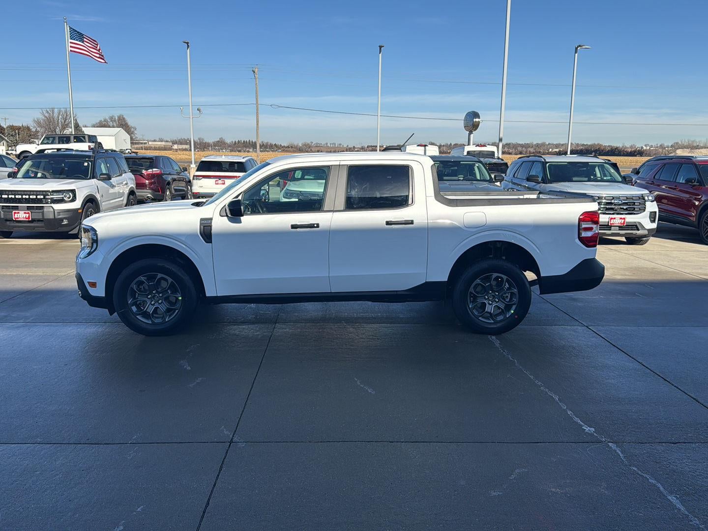 2026 Ford Maverick XLT