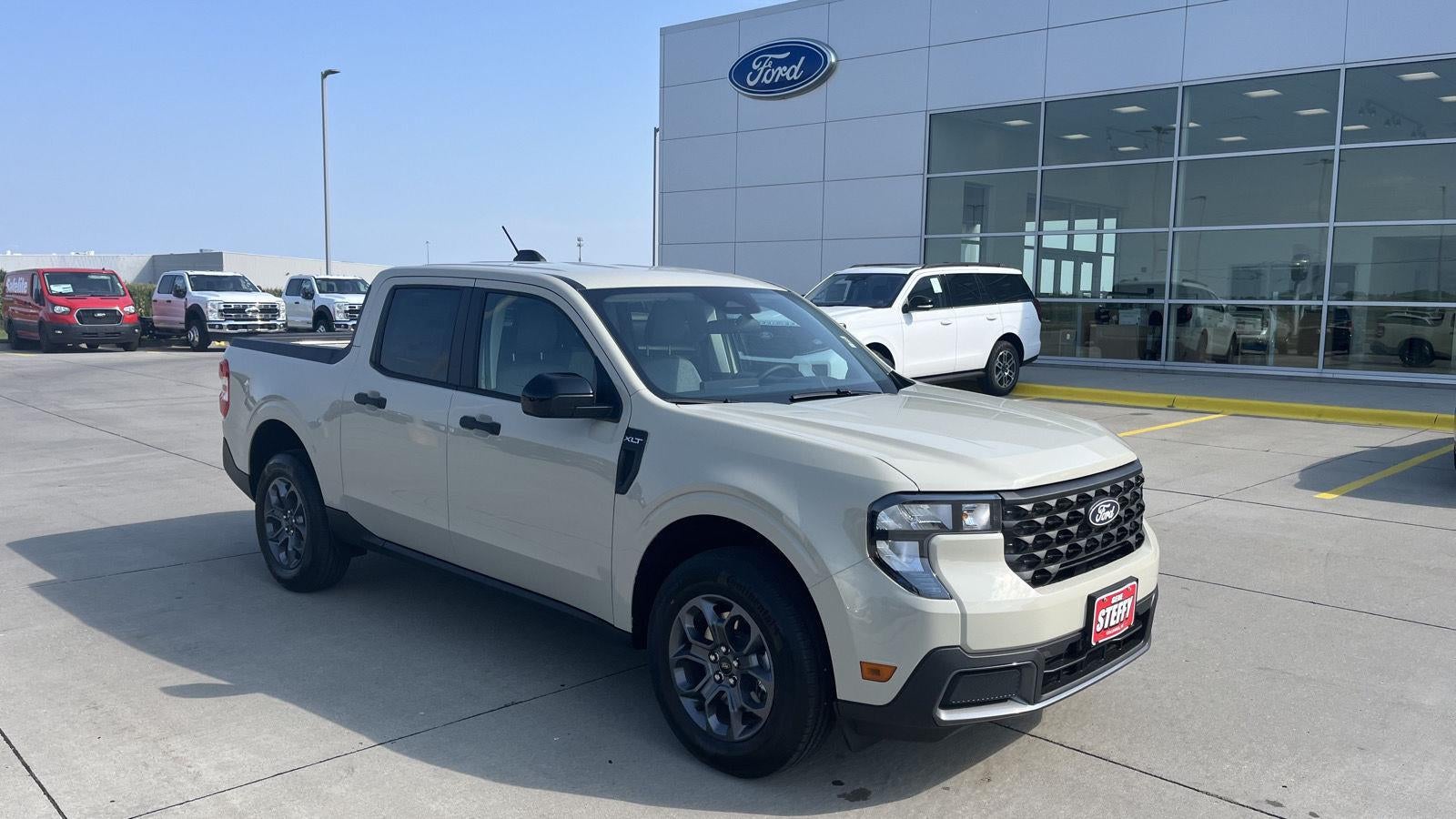 2025 Ford Maverick XLT