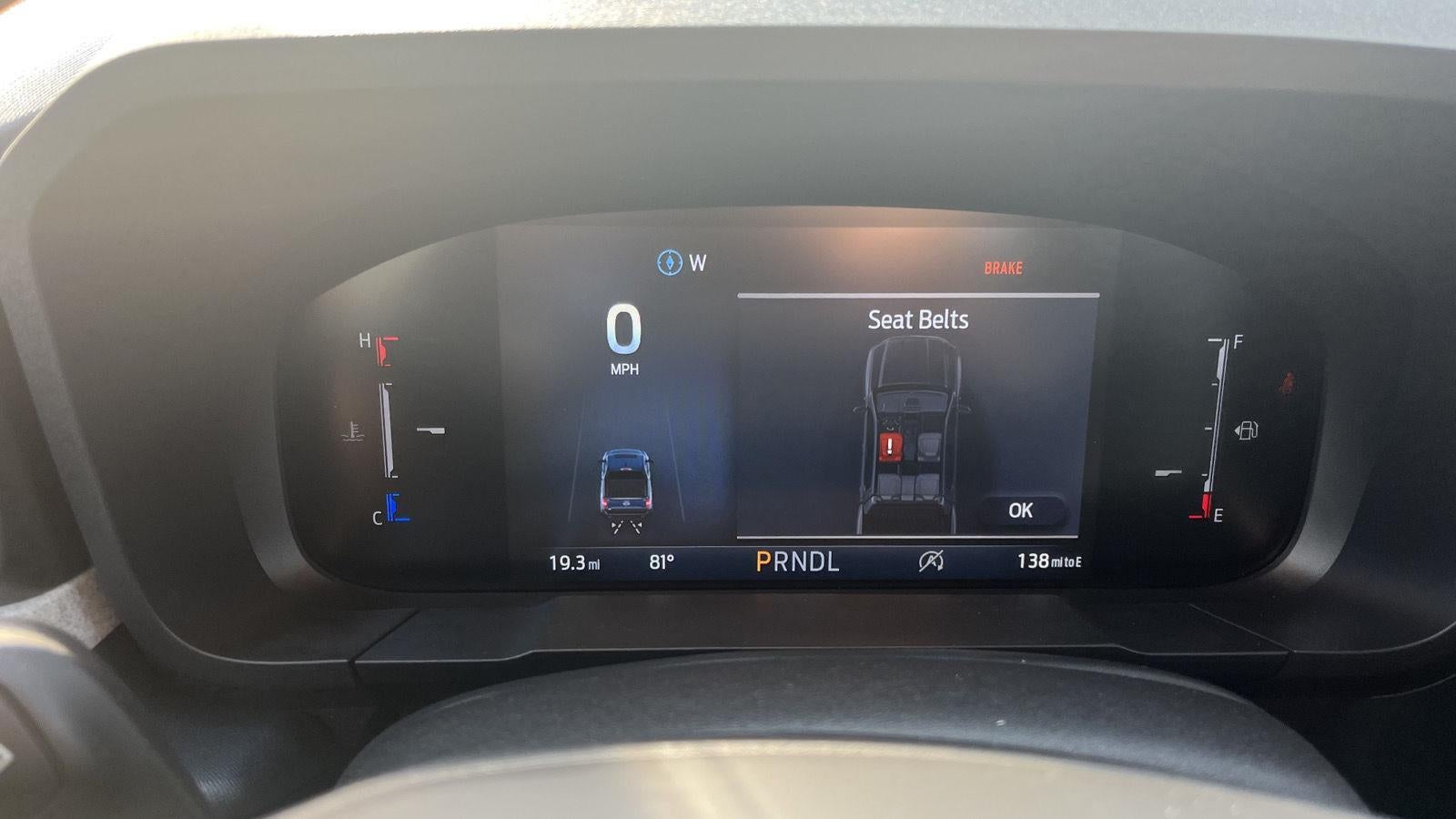 2025 Ford Maverick XLT