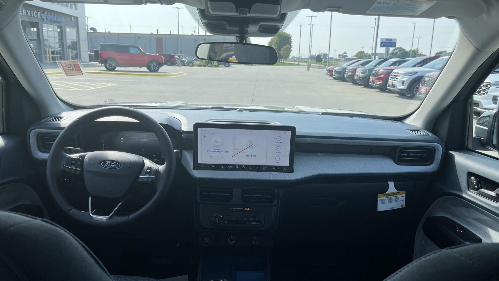 2025 Ford Maverick XLT