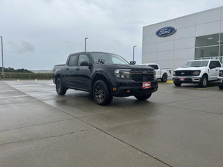 2024 Ford Maverick LARIAT Advanced