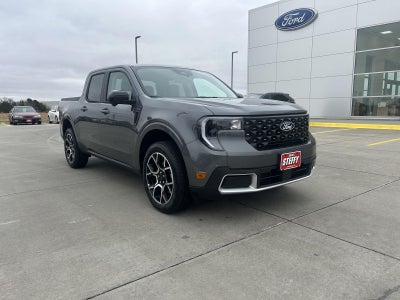 2026 Ford Maverick Lariat®