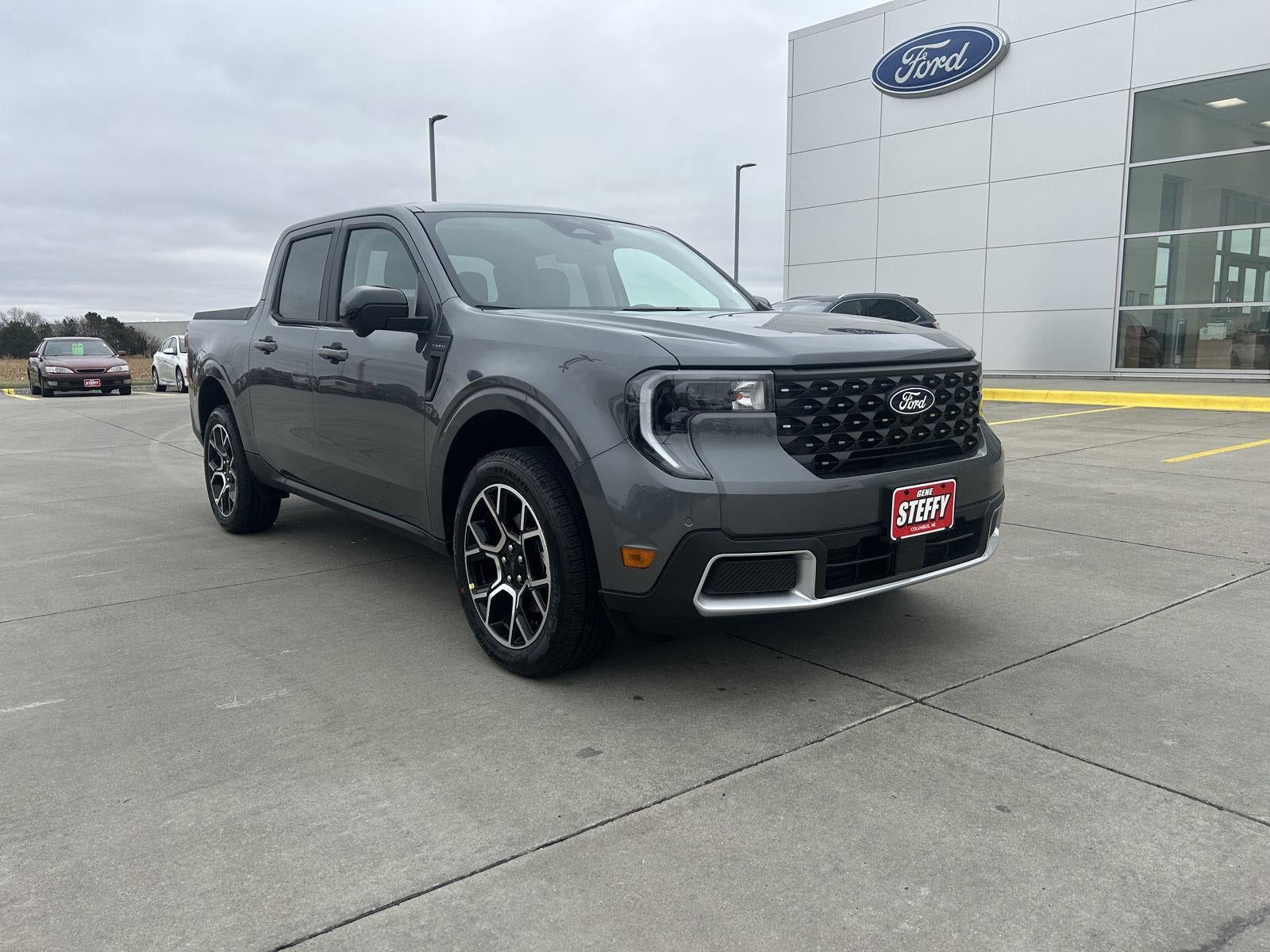 2026 Ford Maverick Lariat®