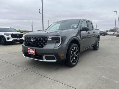 2026 Ford Maverick Lariat®