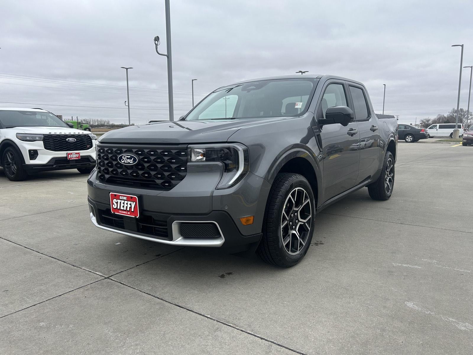 2026 Ford Maverick Lariat®