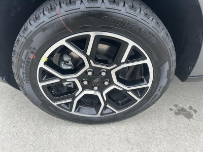 2026 Ford Maverick Lariat®