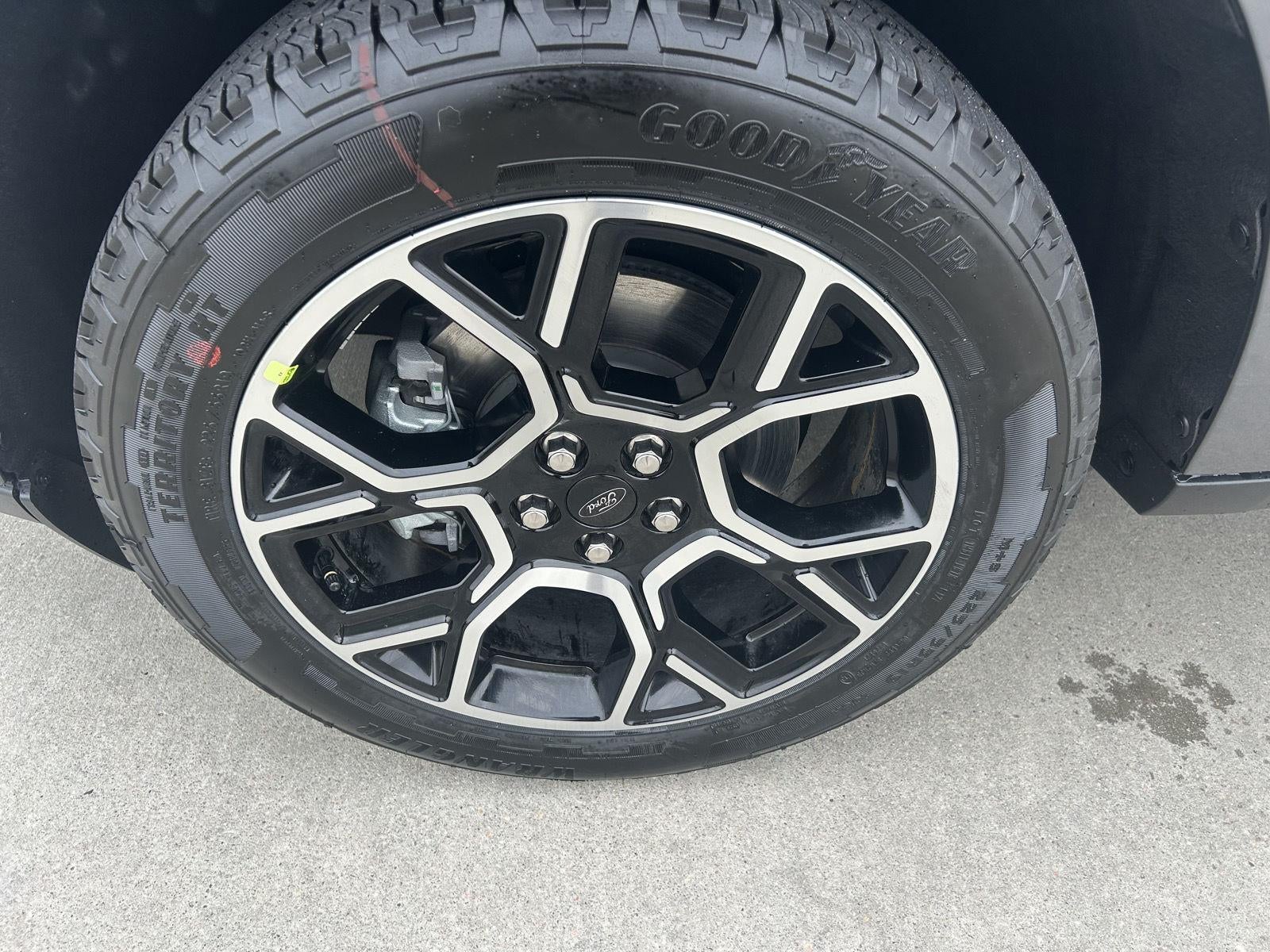 2026 Ford Maverick Lariat®