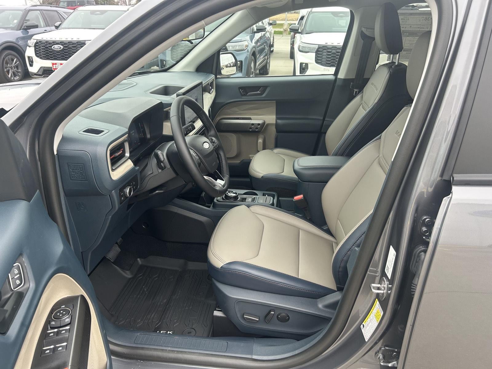 2026 Ford Maverick Lariat®