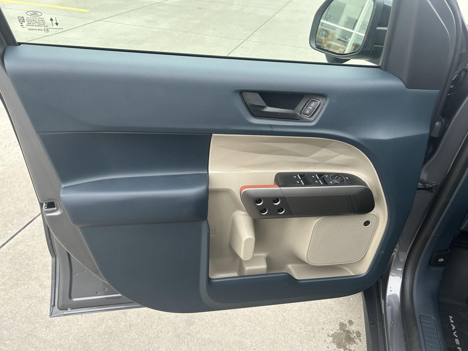 2026 Ford Maverick Lariat®