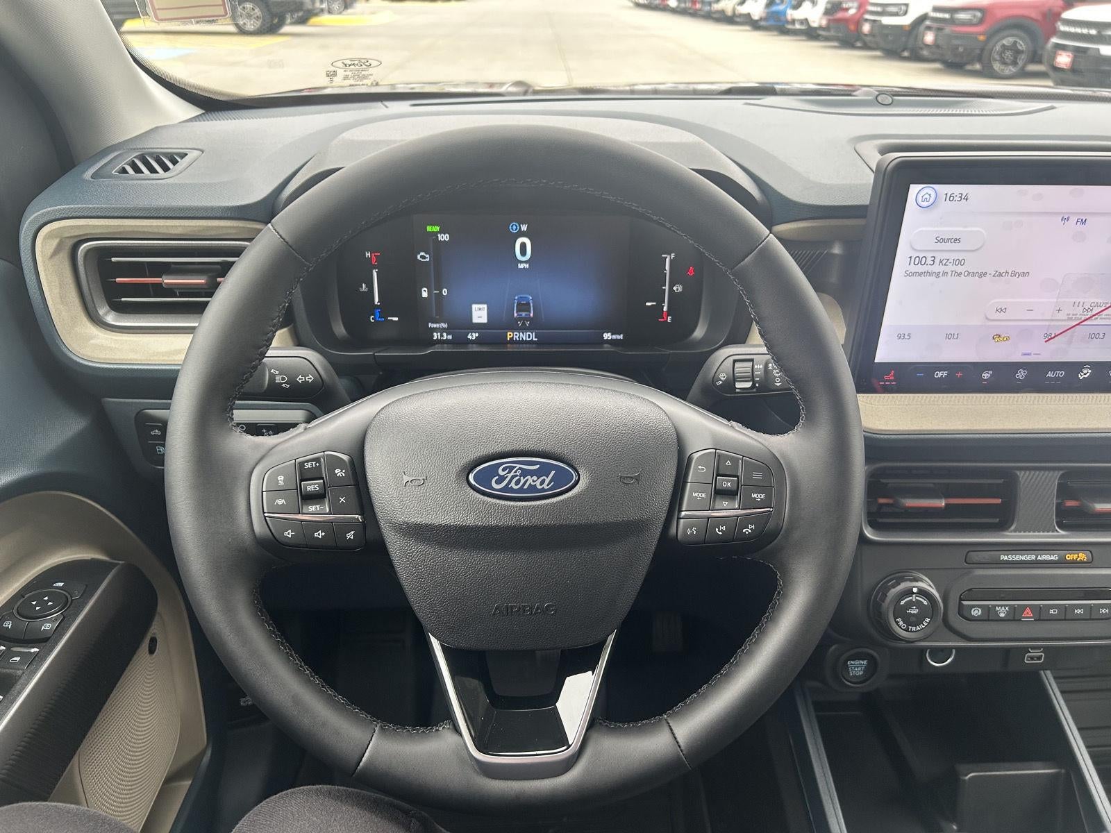 2026 Ford Maverick Lariat®