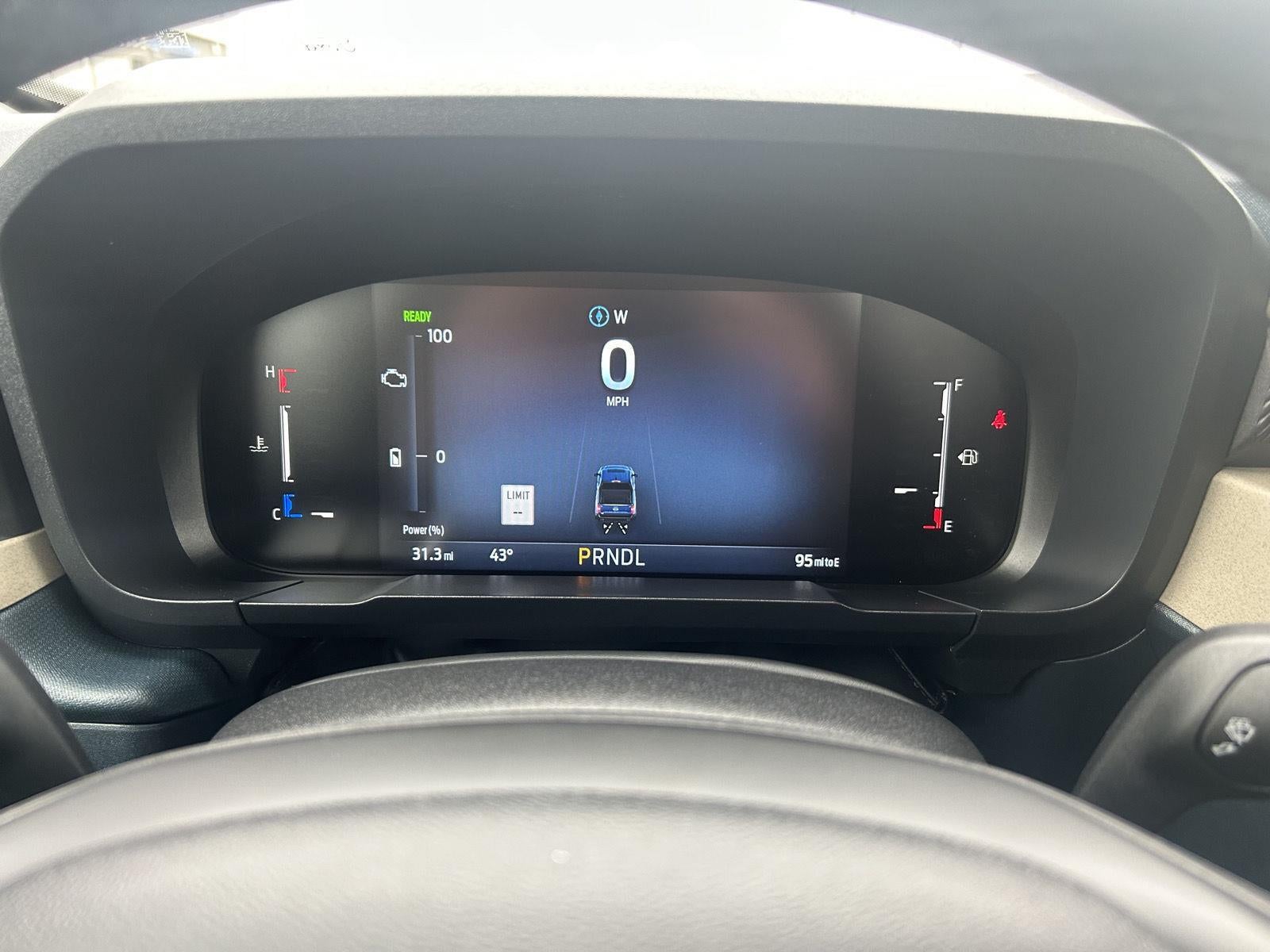 2026 Ford Maverick Lariat®