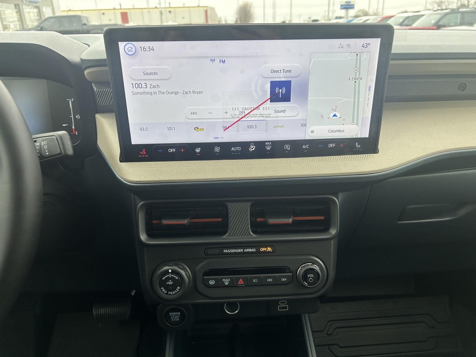 2026 Ford Maverick Lariat®