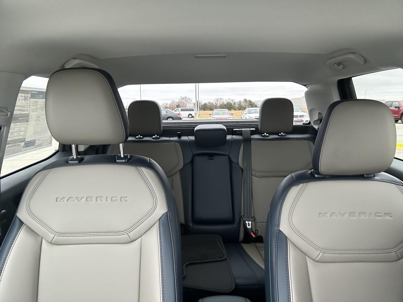 2026 Ford Maverick Lariat®