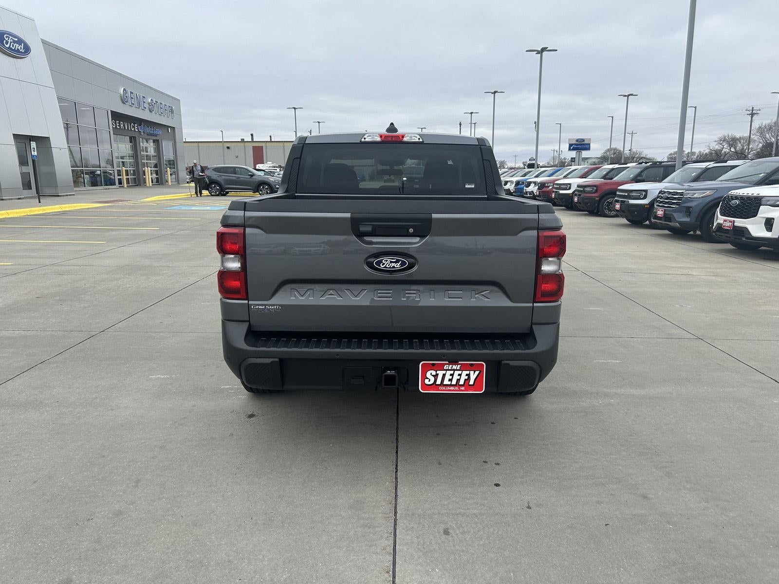 2026 Ford Maverick Lariat®