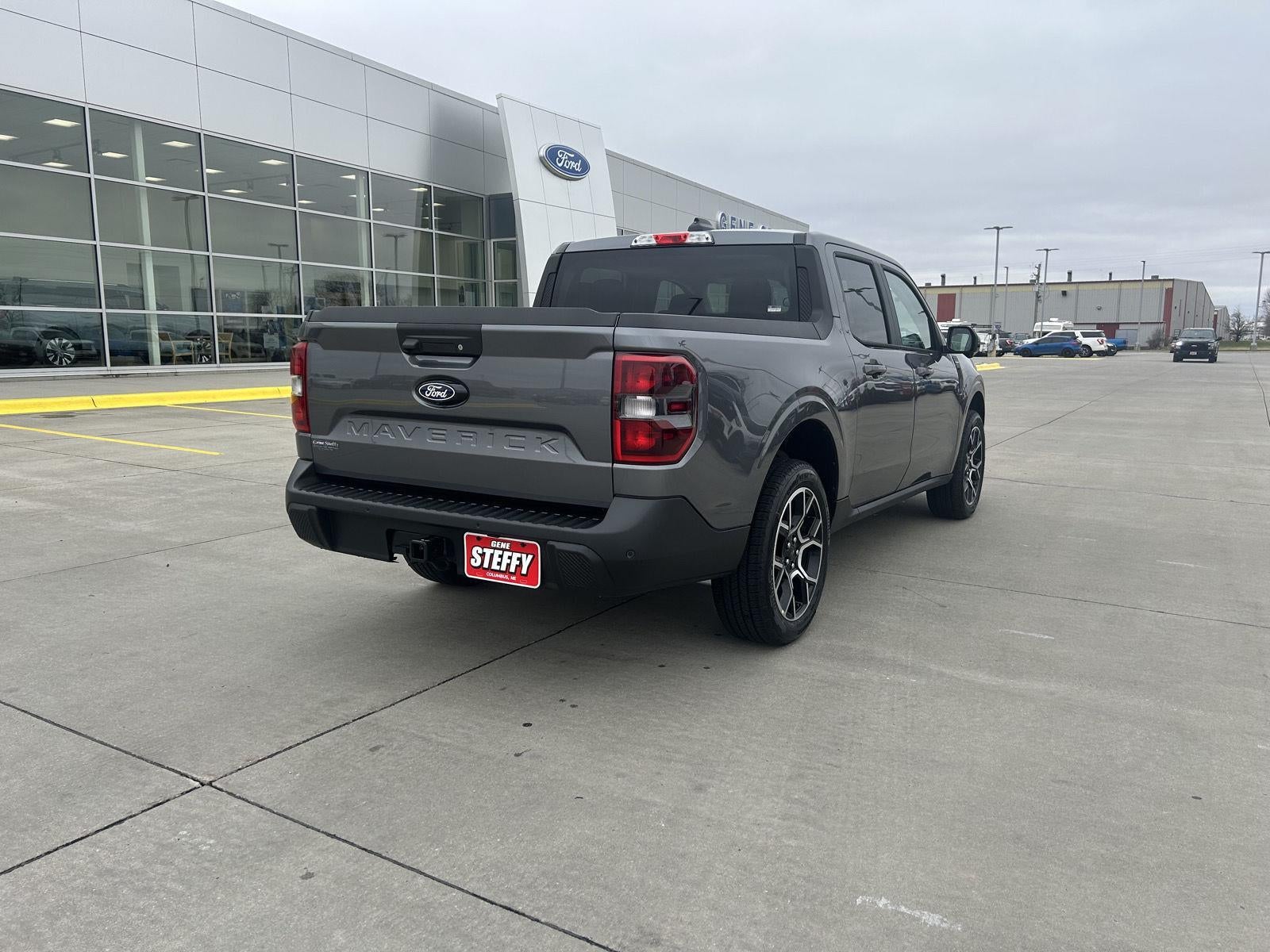 2026 Ford Maverick Lariat®