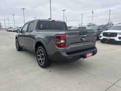 2026 Ford Maverick Lariat®