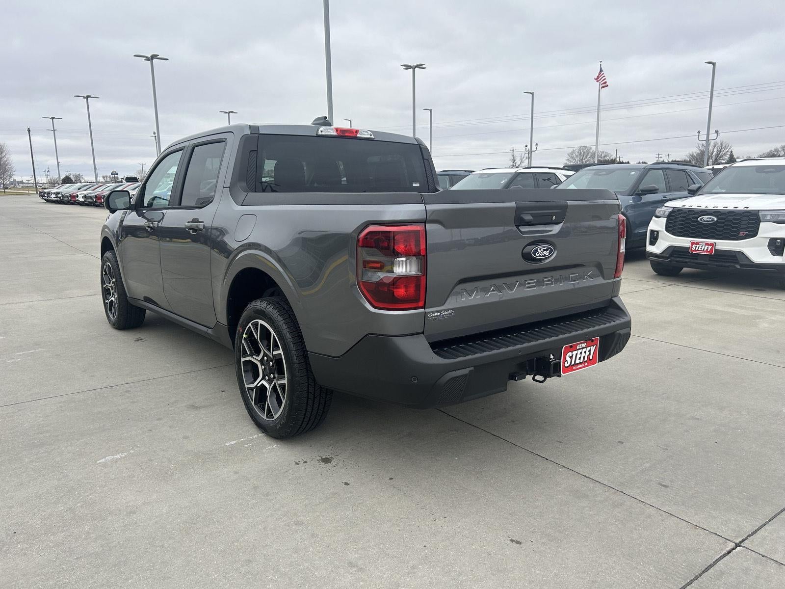 2026 Ford Maverick Lariat®