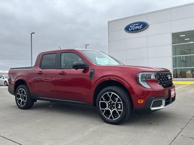 2026 Ford Maverick Lariat®