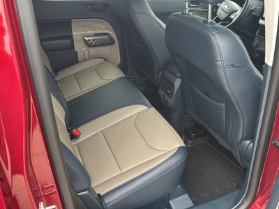 2026 Ford Maverick Lariat®