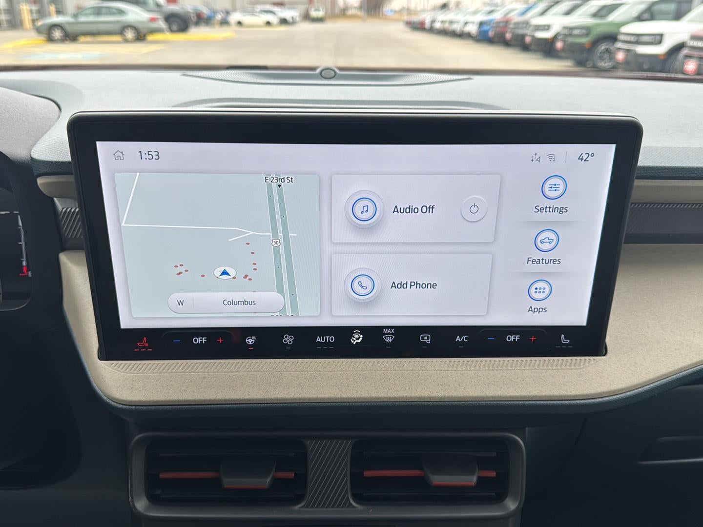 2026 Ford Maverick Lariat®